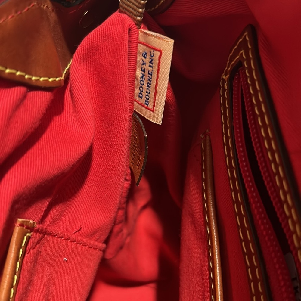 Dooney & Bourke Crossbody Bag - Picture 7 of 9